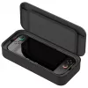 Venom Charging Case para Nintendo Switch 2 - Funda rígida de transporte con batería externa de 10.000 mAh, Negro