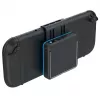 Venom Charging Case para Nintendo Switch 2 - Funda rígida de transporte con batería externa de 10.000 mAh, Negro