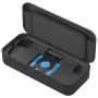 Venom Charging Case para Nintendo Switch 2 - Funda rígida de transporte con batería externa de 10.000 mAh, Negro