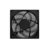 Fury SAI S12 PWM Negro Set de ventilador 120mm 3-Pack