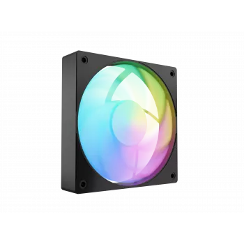 Fury Fan Sai S12 ARGB PWM, Negro