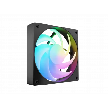 Fury Fan Sai S12 ARGB PWM, Negro