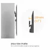 Equip Soporte de pared para TV de 37-86
