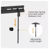 Equip Soporte de pared para TV de 37-86