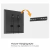 Equip Soporte de pared para TV de 37-86
