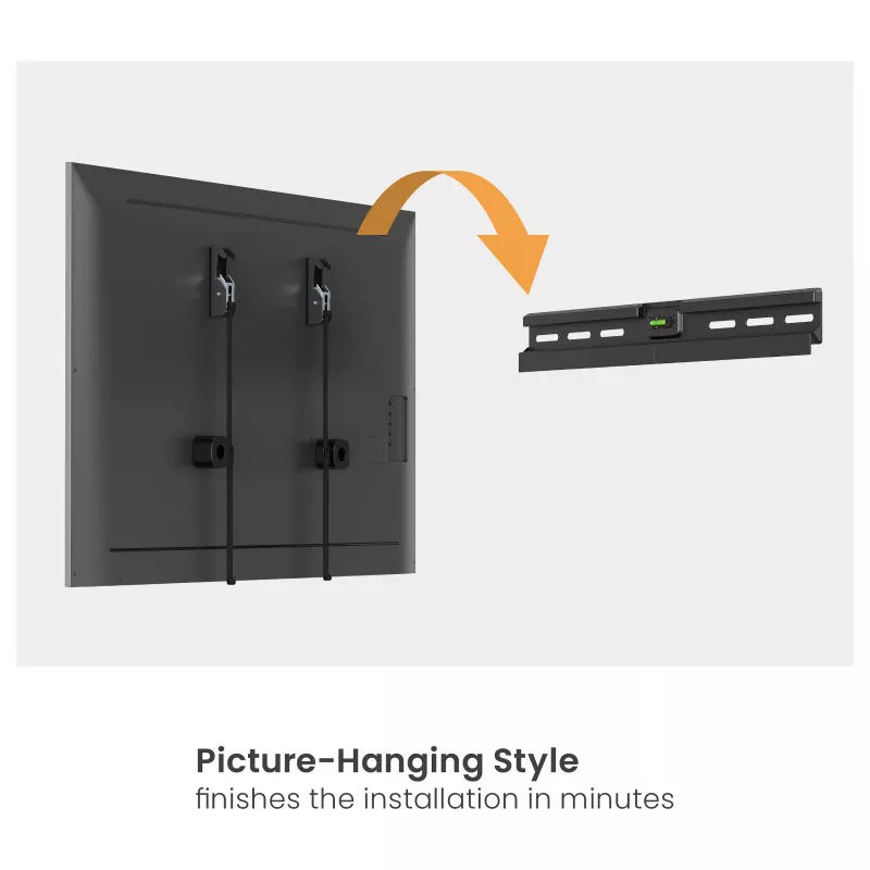 Equip Soporte de pared para TV de 37-86