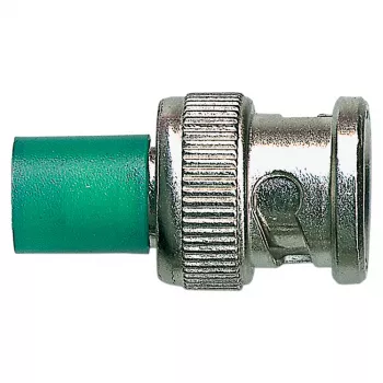 EFB-Elektronik Terminación BNC 50 Ohm (conector macho) - 52524.1
