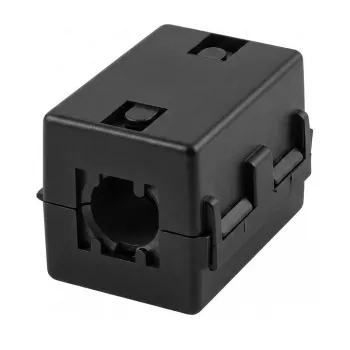 EFB-Elektronik Núcleo de ferrita 13mm negro rectangular