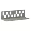 EFB-Elektronik Set caja de empalme compacta LC, RAL 7035, H=265 x W=150 x D=55 mm