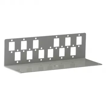 EFB-Elektronik Set caja de empalme compacta LC, RAL 7035, H=265 x W=150 x D=55 mm