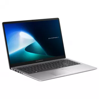 ASUS ExpertBook P1 P1503CVA-S72115 Portátil empresarial, Intel Core 7 240H, 15,6 pulgadas Full HD, 16GB DDR5, 512GB SSD, teclado QWERTZ alemán