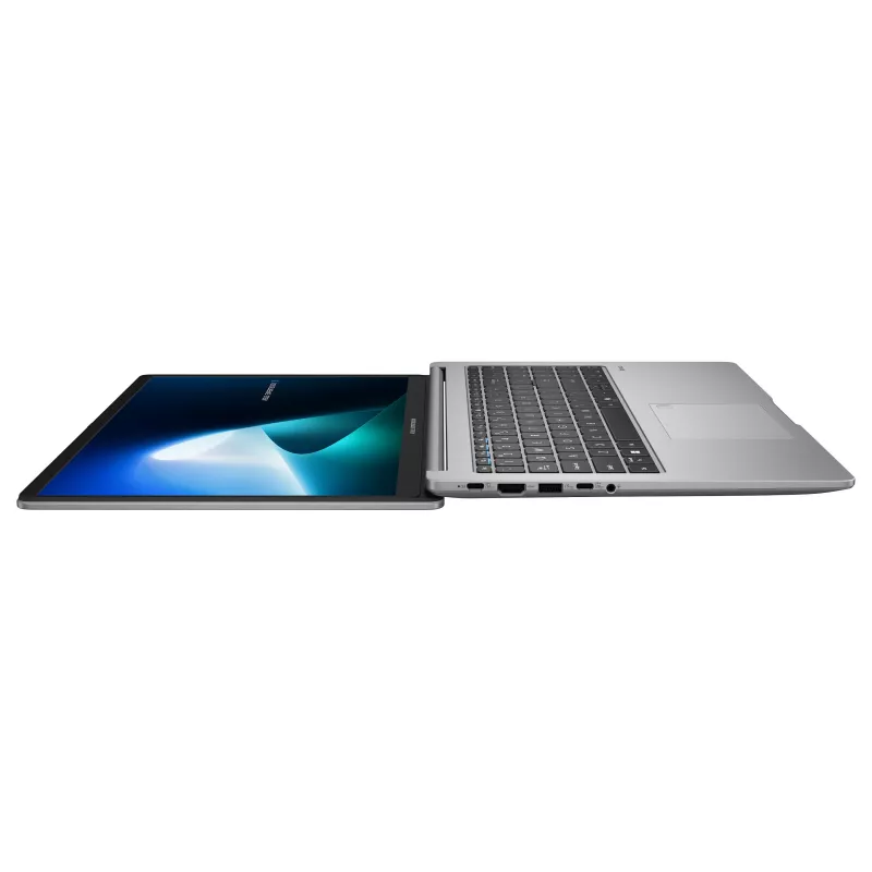 ASUS ExpertBook P1 P1503CVA-S72115 Portátil empresarial, Intel Core 7 240H, 15,6 pulgadas Full HD, 16GB DDR5, 512GB SSD, teclado QWERTZ alemán