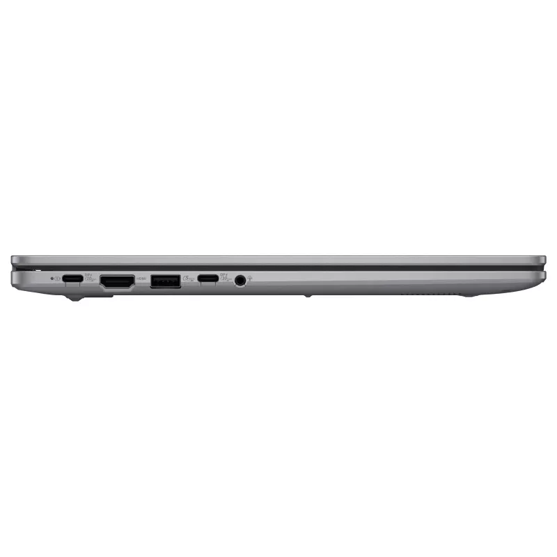 ASUS ExpertBook P1 P1503CVA-S72115 Portátil empresarial, Intel Core 7 240H, 15,6 pulgadas Full HD, 16GB DDR5, 512GB SSD, teclado QWERTZ alemán