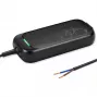 Qoltec Cargador para E-Bike 36V 42V 2A sin conector