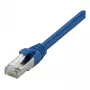 Synergy 21 Cable de parcheo RJ45 CAT8.1 2000MHz Azul S-STP S/FTP TPE/LSZH SuperFlex (S218173)
