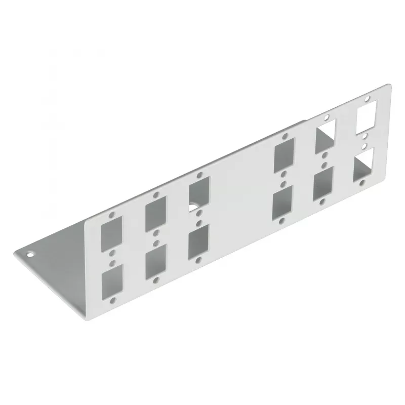 EFB-Elektronik Panel de distribución 6 SC-Simplex para 53603.1 (53603.4)