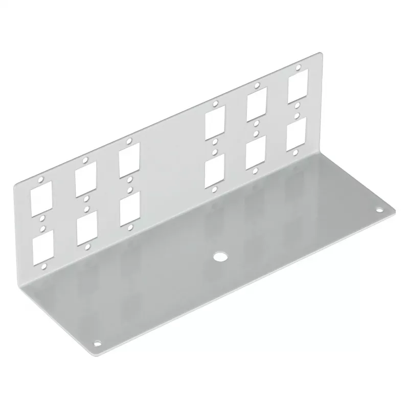EFB-Elektronik Panel de distribución 6 SC-Simplex para 53603.1 (53603.4)
