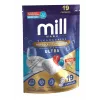 MADONIS MILL CLEAN&SHINE Tabs para lavavajillas Ultra, 19 uds., 3K.D