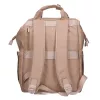 Black Forest KM02 Beige Cabin Travel Backpack 40x30x15 cm + Neceser