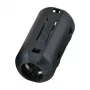 EFB-Elektronik Núcleo toroidal de ferrita 9,5 mm negro redondo