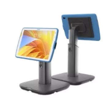 Zebra ET4X Base de carga Point-of-Sale (POS) de 10