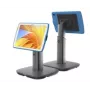 Zebra ET4X Base de carga Point-of-Sale (POS) de 10