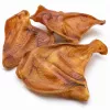 PETITTO Oreja de cerdo Snack para perros 10 uds. 40g