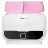 CLATRONIC HBB 3734 Plancha de vapor vertical 1200 W Blanco