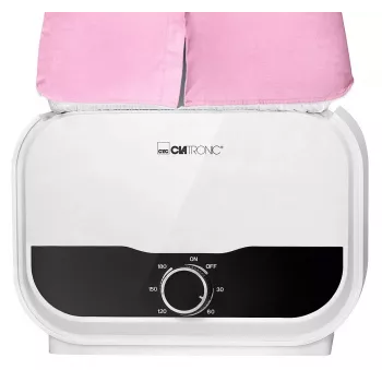 CLATRONIC HBB 3734 Plancha de vapor vertical 1200 W Blanco