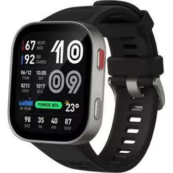 Amazfit Bip Max SmartWatch Plata