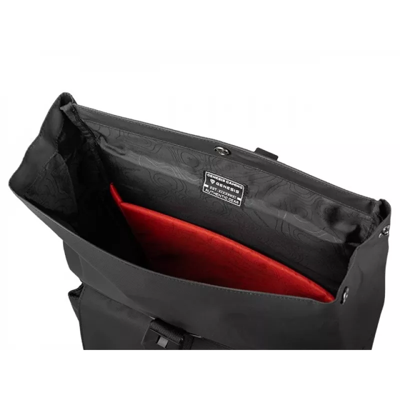 Genesis Pallad 320 Mochila para portátil 16