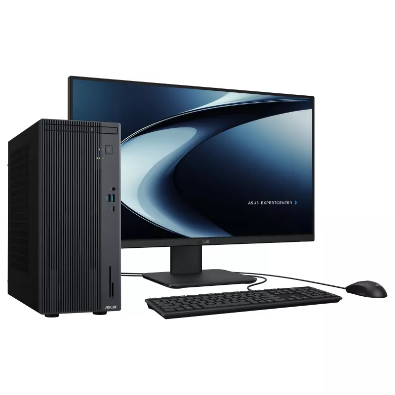 ASUS ExpertCenter P5 Mini Tower P500MV-07240H1010 Intel Core 7 240H 32GB 512GB SSD Sin sistema operativo