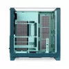 Thermaltake View 390 Air Transformative Teal Caja semitorre