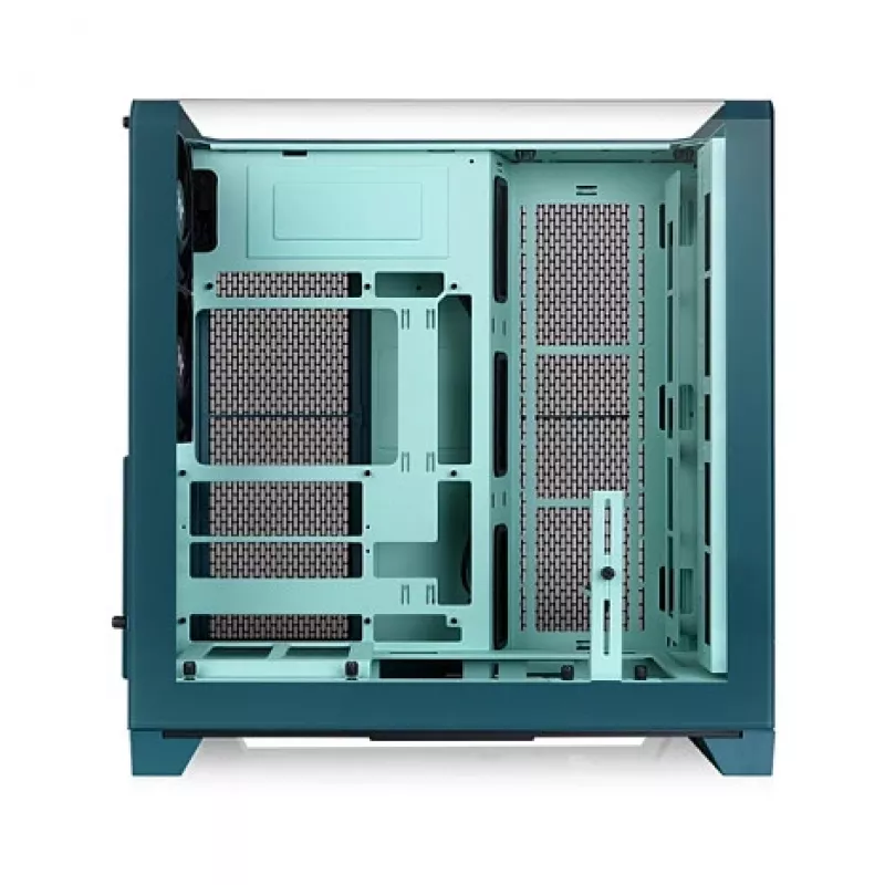 Thermaltake View 390 Air Transformative Teal Caja semitorre