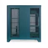 Thermaltake View 390 Air Transformative Teal Caja semitorre