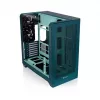 Thermaltake View 390 Air Transformative Teal Caja semitorre
