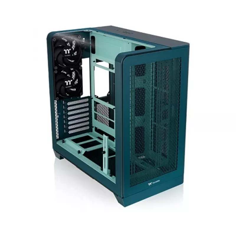 Thermaltake View 390 Air Transformative Teal Caja semitorre