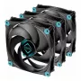 Iceberg Thermal IceGALE Silent PWM 120mm Negro pack de 3