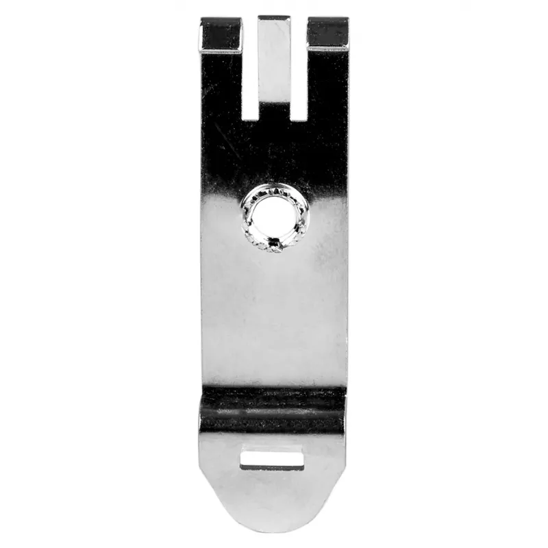 EFB-Elektronik Soporte para carril DIN, acero desnudo FM 5 / TS35 (83030.1)
