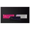 Logitech G PRO X 60 LIGHTSPEED Teclado gaming inalámbrico 60% compacto - táctil - blanco - QWERTY International English