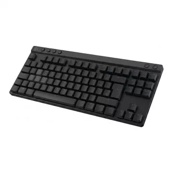 Logitech G515 RAPID TKL Teclado gaming mecánico inalámbrico negro (Tenkeyless)