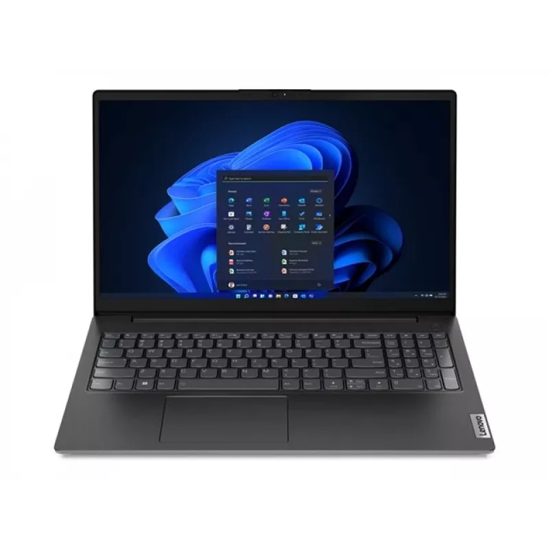 Lenovo V15 G4 ABP Portátil de 15,6 pulgadas FHD, AMD Ryzen 5 5625U, 8GB RAM, 256GB SSD, AMD Radeon Graphics, Windows 11 Home, negro