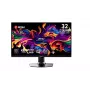MSI MPG 322URDE QD-OLED X24 Monitor gaming - 32 inch 4K UHD 240Hz 0,03ms QD-OLED