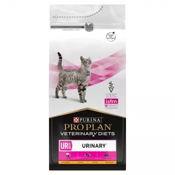 PURINA Pro Plan Veterinary Diets Feline UR St/Ox Urinary Pienso para gatos con pollo 1,5 kg
