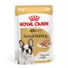 ROYAL CANIN French Bulldog Adult Digestive Health Loaf Caja - Comida húmeda para perros - 12x85g