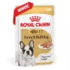 ROYAL CANIN French Bulldog Adult Digestive Health Loaf Caja - Comida húmeda para perros - 12x85g