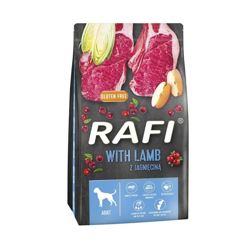 Dolina Noteci RAFI with Lamb Pienso para perros 3 kg