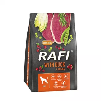Dolina Noteci RAFI Adult con pato Pienso para perros 3kg