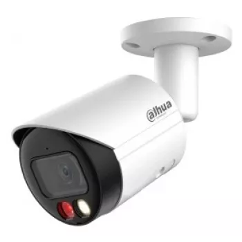 Dahua WizSense IPC-HFW2549S-S-IL-0360B Cámara IP Bullet 5MP con objetivo de 3,6mm