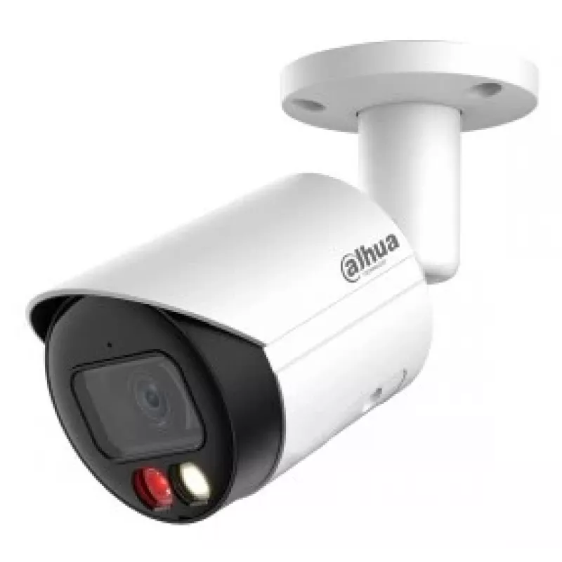 Dahua WizSense IPC-HFW2549S-S-IL-0360B Cámara IP Bullet 5MP con objetivo de 3,6mm